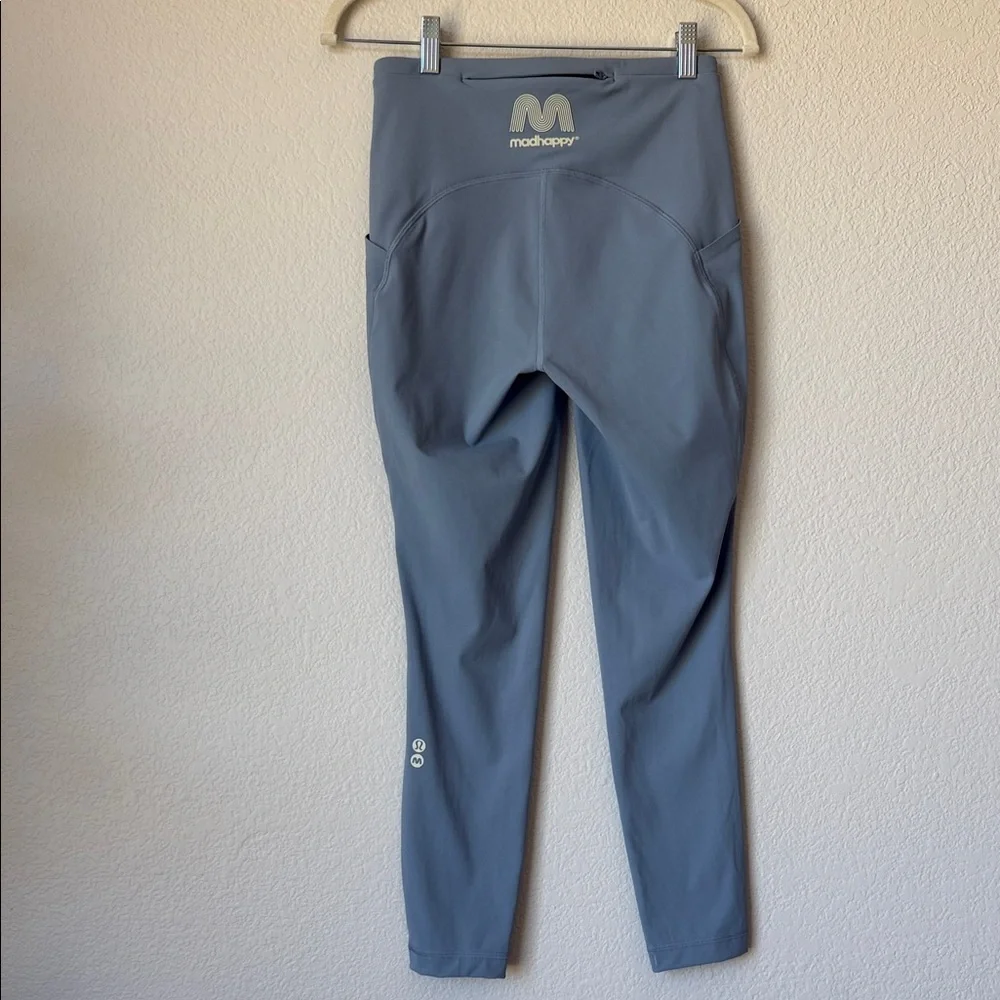 Lululemon x Madhappy Swift Speed Tight 25 Chambray Leggings Sz 6